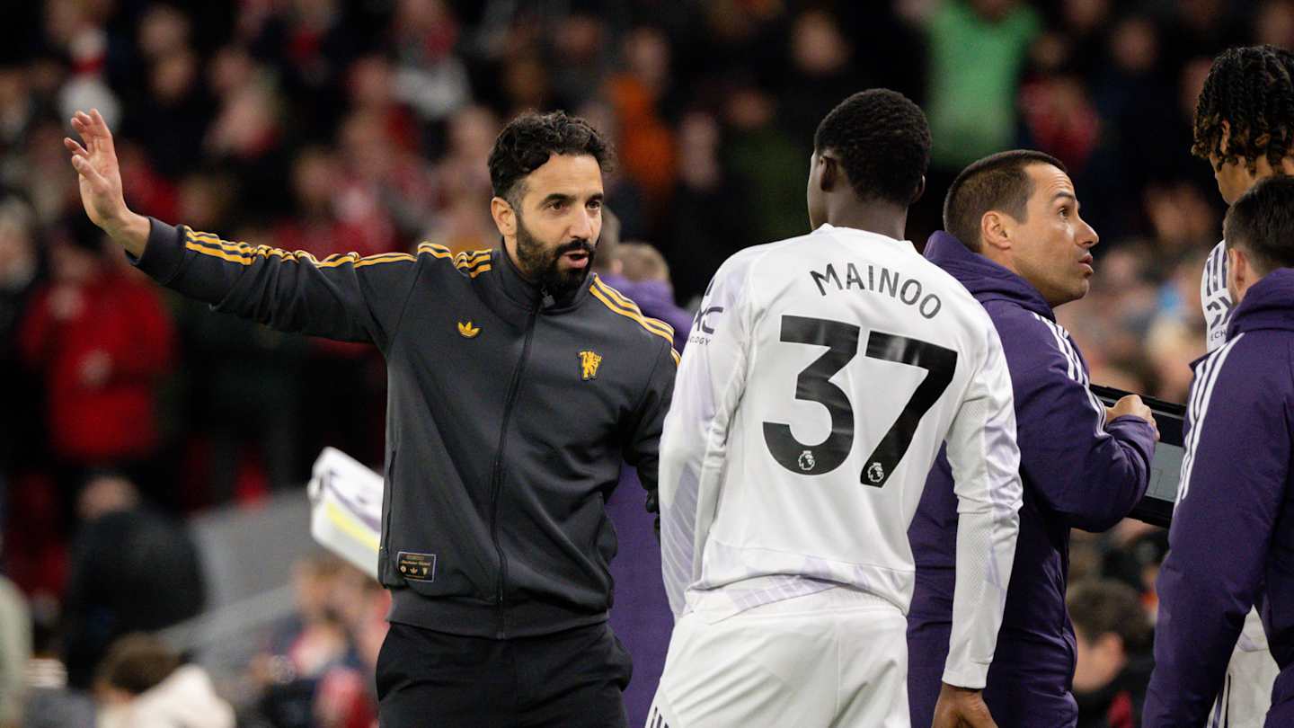 Тріо академії Манчестер Юнайтед потрапило в перехрестя уваги Рубена Аморіма та Коббі Мейну