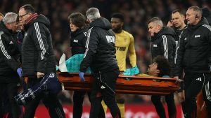 USMNT зазнає удару перед Чемпіонатом світу після травми зіркового гравця