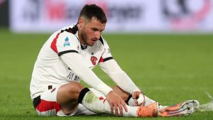 Амбіції Мексики на Кубку світу зруйновані жорстокою травмою форварда