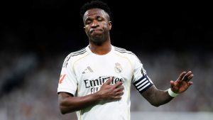 Vinicius Junior відкриває свої думки після критики від Real Madrid