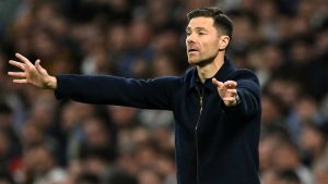 Xabi Alonso втрачає контроль у вражаючій тираді після поразки Реала