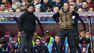 Як дивитися матч Астон Вілла проти Арсеналу по телевізору та в прямому ефірі