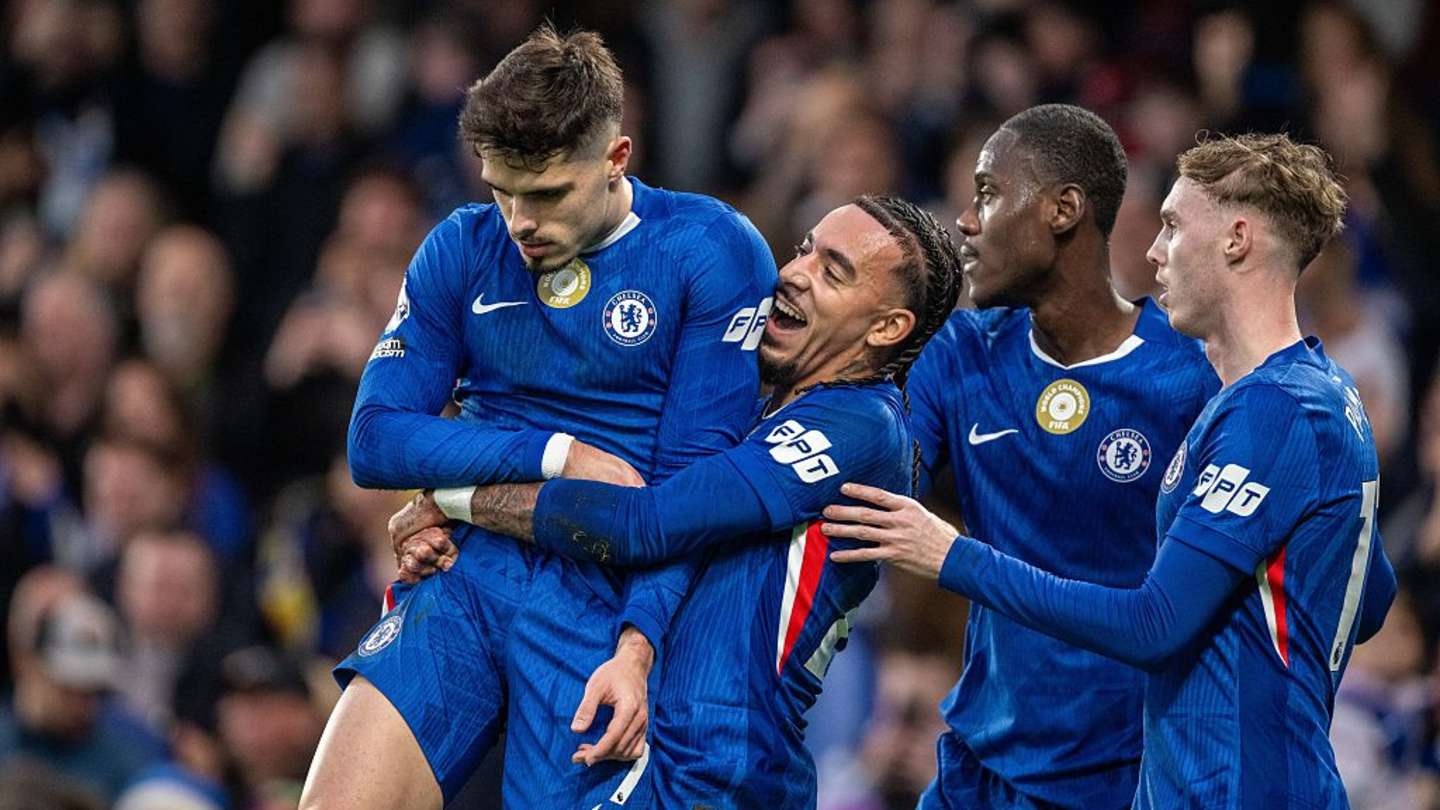 Як дивитися матч Челсі проти Астон Вілли на телебаченні та в прямому ефірі