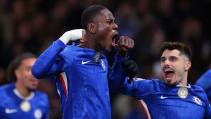 Як дивитися матч Челсі проти Евертона по телебаченню та в прямому ефірі