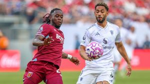 Як дивитися Манчестер Юнайтед проти Вест Хема по телевізору та в прямому ефірі