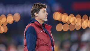 Alexi Lalas ігнорує зірку USMNT у своєму улюбленому стартовому складі на Чемпіонат світу 2026