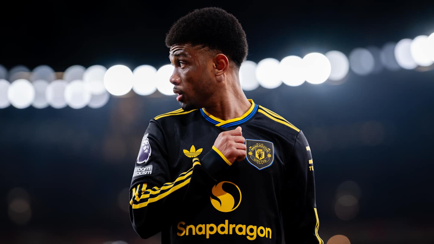 Amad Diallo вразив фаната Арсеналу жорстким трьома словами