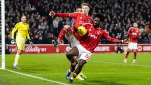 Арсенал не отримав “дуже очевидний пенальті” у поразці в титульній гонці