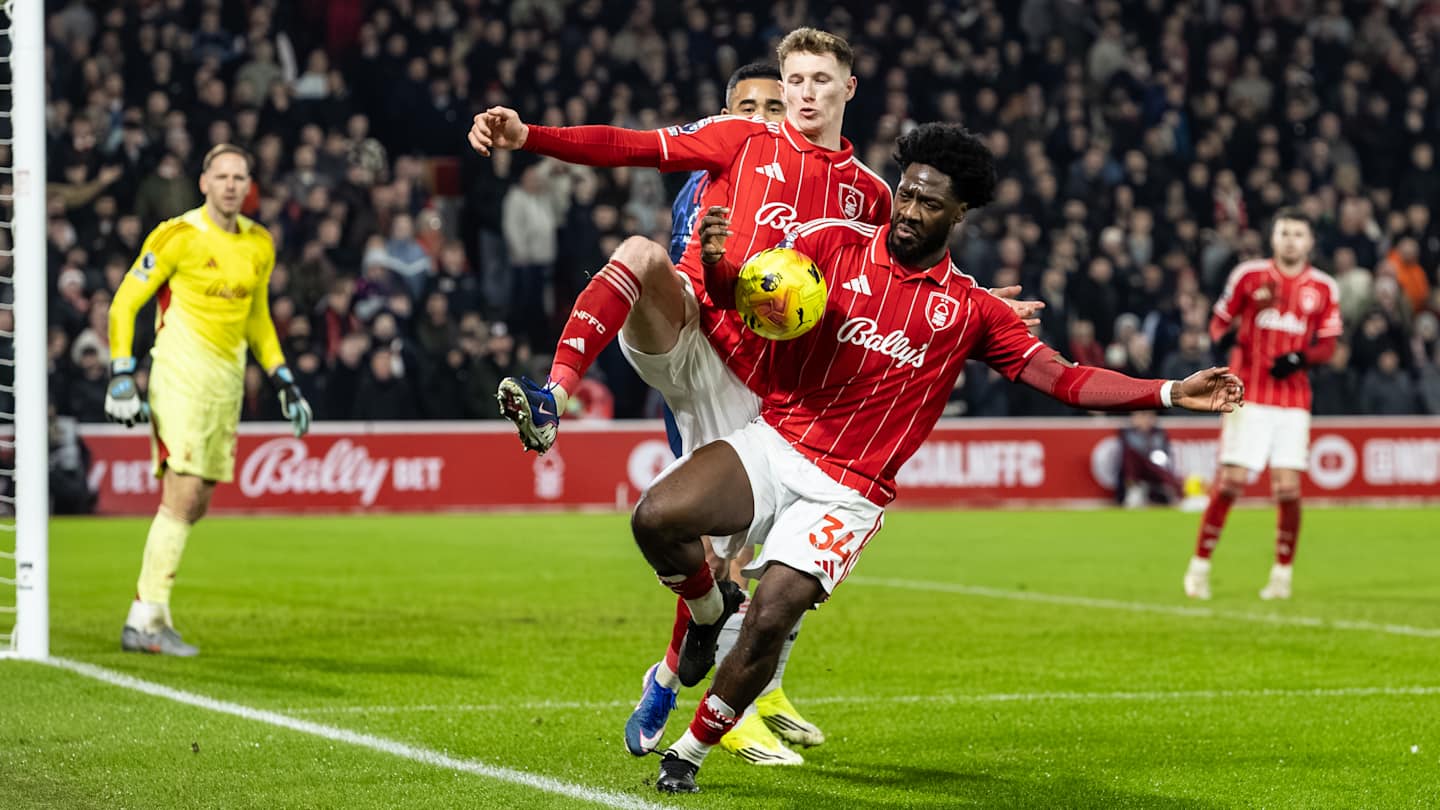 Арсенал не отримав дуже очевидний пенальті в гонці за титулом