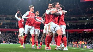 Arsenal прогнозований склад проти Bournemouth: Артета розглядає ротацію складу