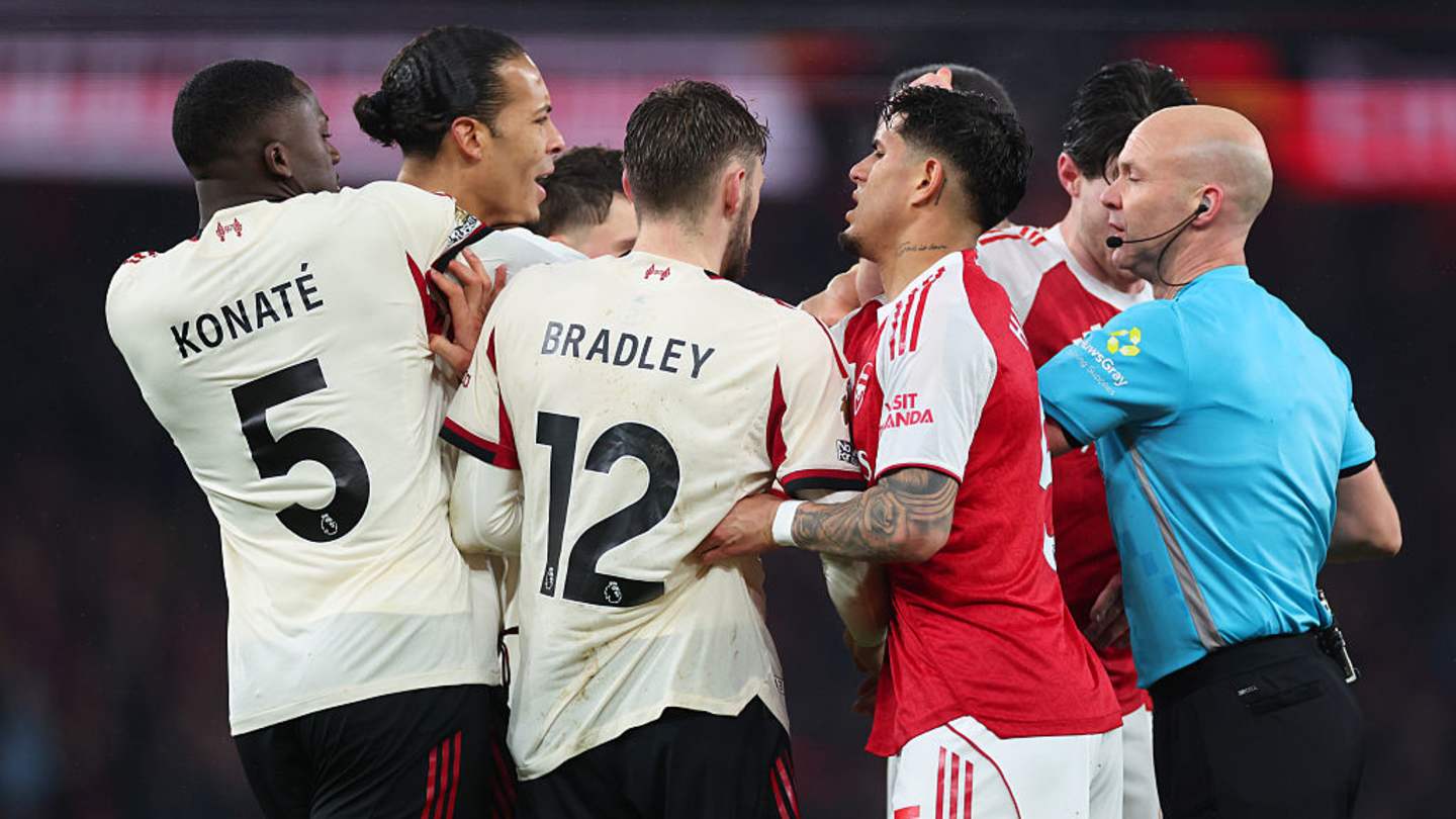 Arsenal та Liverpool розділили очки в розчаровуючій грі на дві темпи