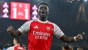 Arsenal успішно утримав Bukayo Saka, відмовившись від пропозицій найбільших клубів Європи