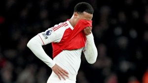 Arsenal зазнав невдачі у матчі проти Man Utd, що ускладнює боротьбу за чемпіонство