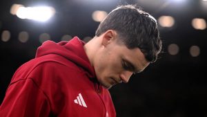 Арне Слот розкриває причину нових проблем з травмою Флоріана Вірца