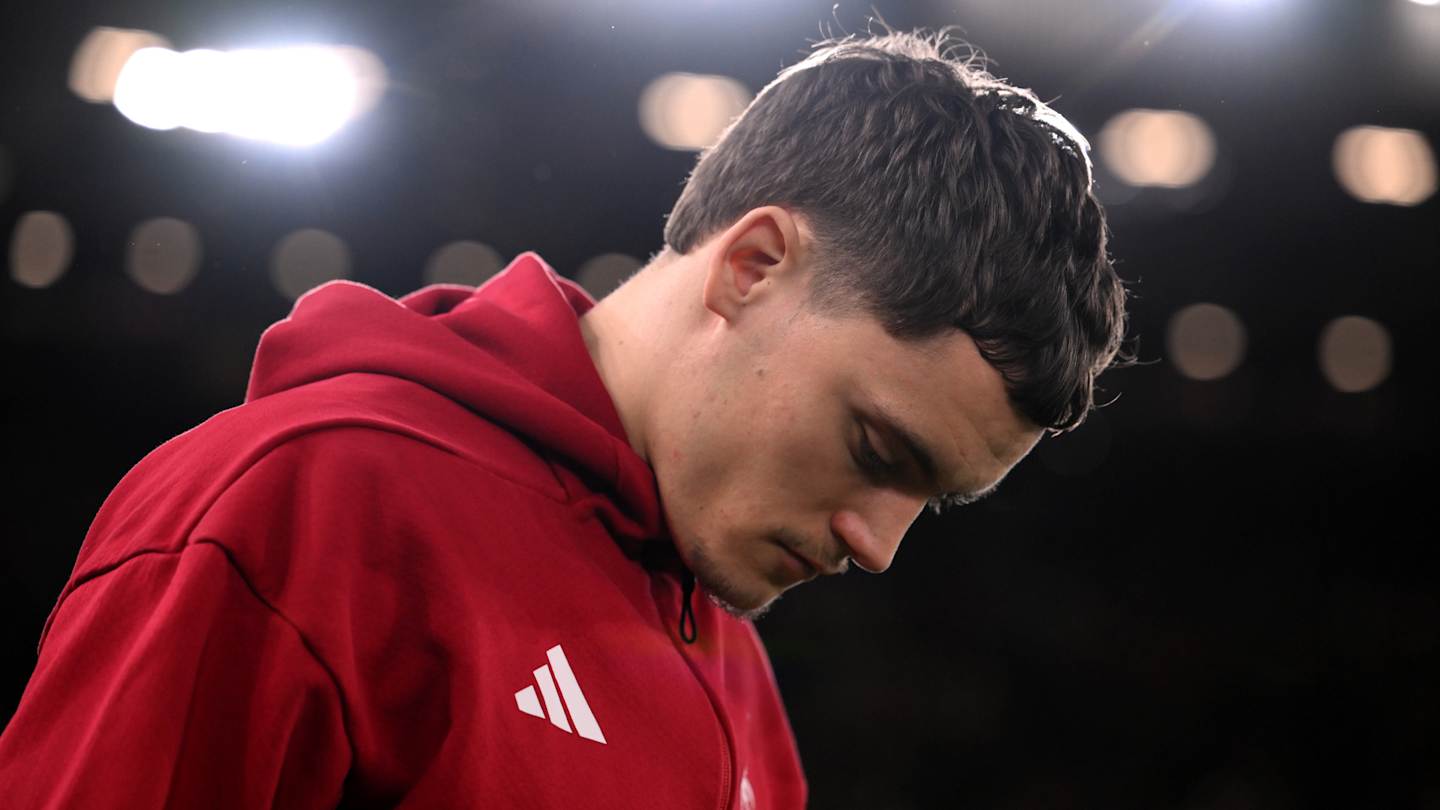 Артне Слот розкриває причину травми Флоріана Віртца