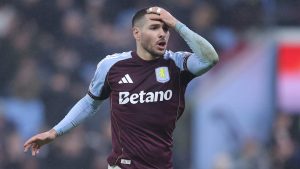 Aston Villa отримує високі оцінки гравців у матчі проти Everton, допомагаючи Arsenal в боротьбі за титул