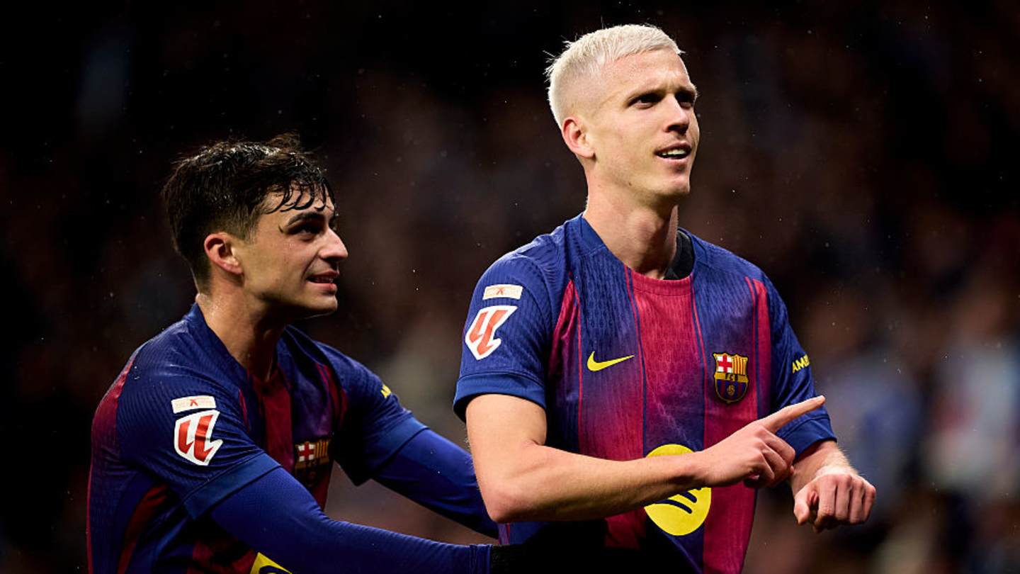 Barcelona готується до матчу з Real Oviedo без Pedri через травму