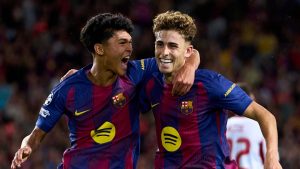 Барселона ризикує втратити талант-вундеркінда за всього €6 мільйонів