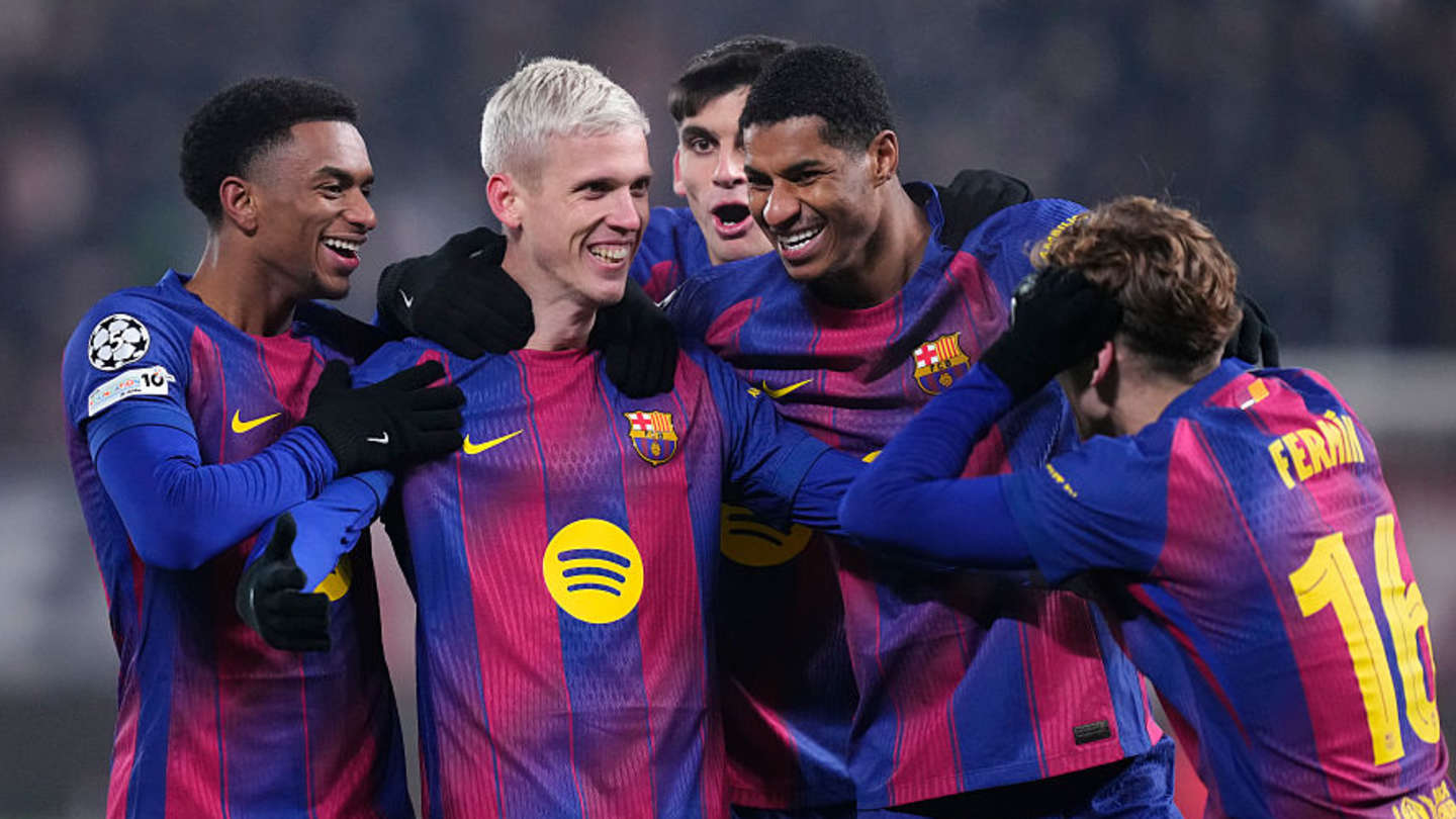Барселона оцінка гравців у матчі проти Славії: Супер заміна запалює надії Барси на топ-вісімку