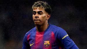 “Підвищена тривога: правила Барселони щодо травми Ламіна Ямала”