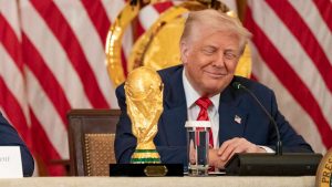 Німецький політик пропонує бойкотувати Чемпіонат світу через питання Гренландії