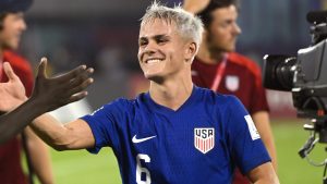 Мрія про національну команду: молодий талант Cavan Sullivan розкриває свої амбіції в USMNT