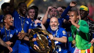 Гравці Челсі масово шукають підтримки в соціальних мережах після шокуючого виходу Енцо Марески