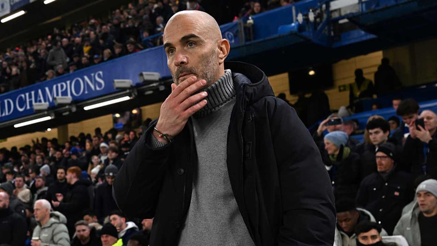 Chelsea робить великий крок для призначення заміни Енцо Маресці