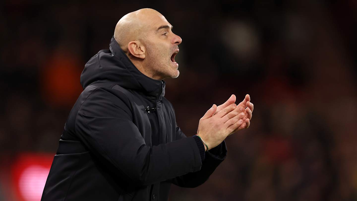 Chelsea визначила головного кандидата на заміну Енцо Маресці