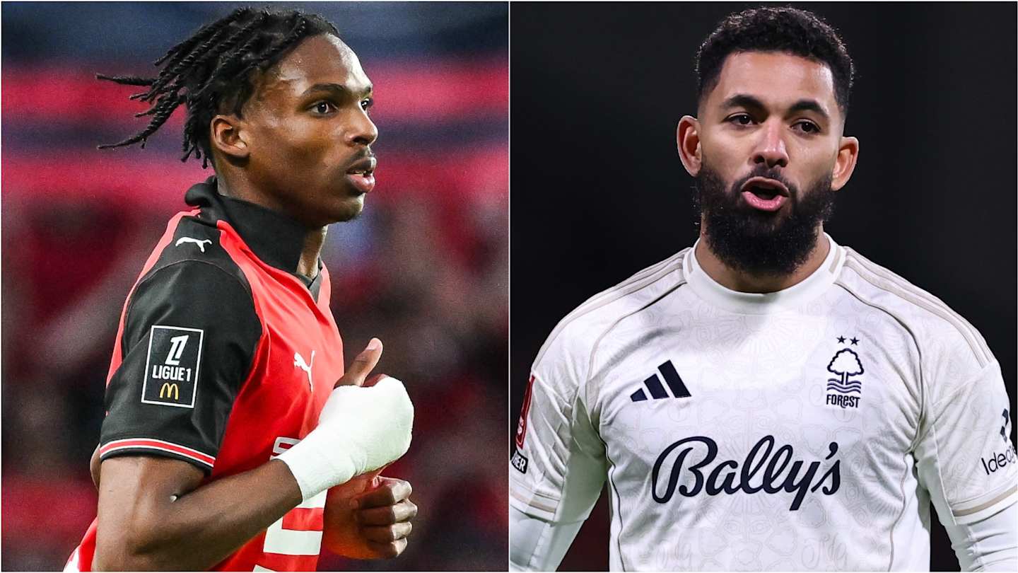 Челсі розглядає два трансферні цілі з номером ліги противників