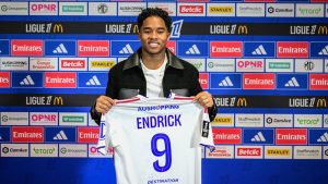 Чому Реал Мадрид може не отримати плату за оренду Ендрику