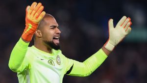 Чому Роберт Санчес не грає за Челсі проти Манчестер Сіті