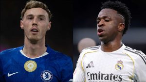 Перемовини про трансфери: Палмер бажає перейти в Манчестер Юнайтед за £150 мільйонів, Вінісіус-молодший встановлює крайній термін для контракту з Реалом