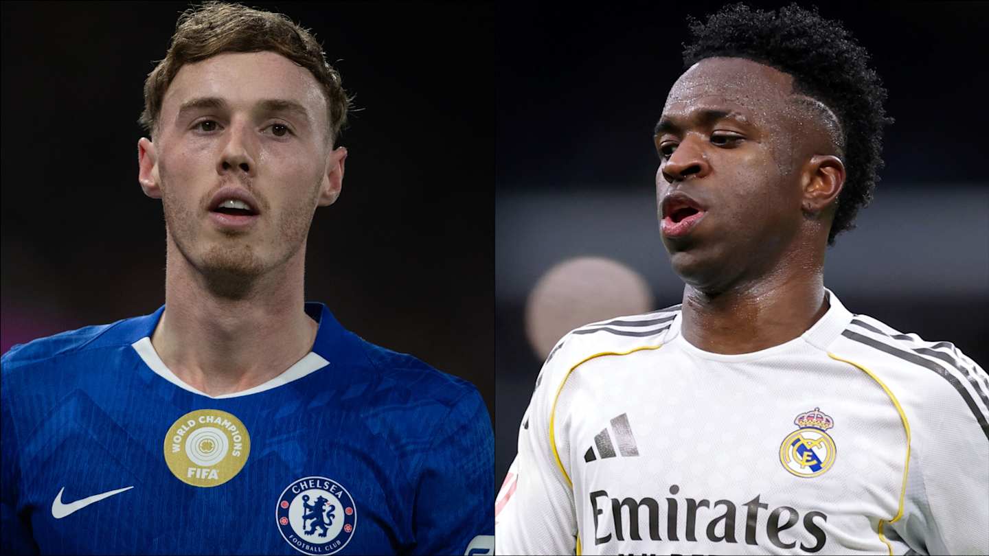 Чутки про трансфери: Палмер прагне 150 мільйонів фунтів за перехід до Манчестер Юнайтед, Вінісіус Жуніор встановлює термін для контракту з Реалом