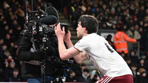 “Declan Rice виявляє, що його розчарування стало натхненням для майстерного виступу проти Bournemouth”