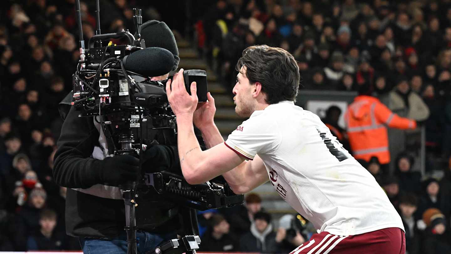 Деклан Райс розповів про натхнення за виступом проти Борнмута