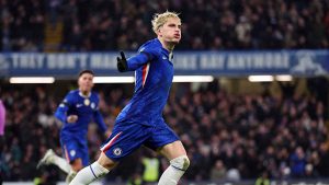 Chelsea Player Ratings: Garnacho Дубль Рятує “Блюз” Після Дорогих Помилок Воротарів