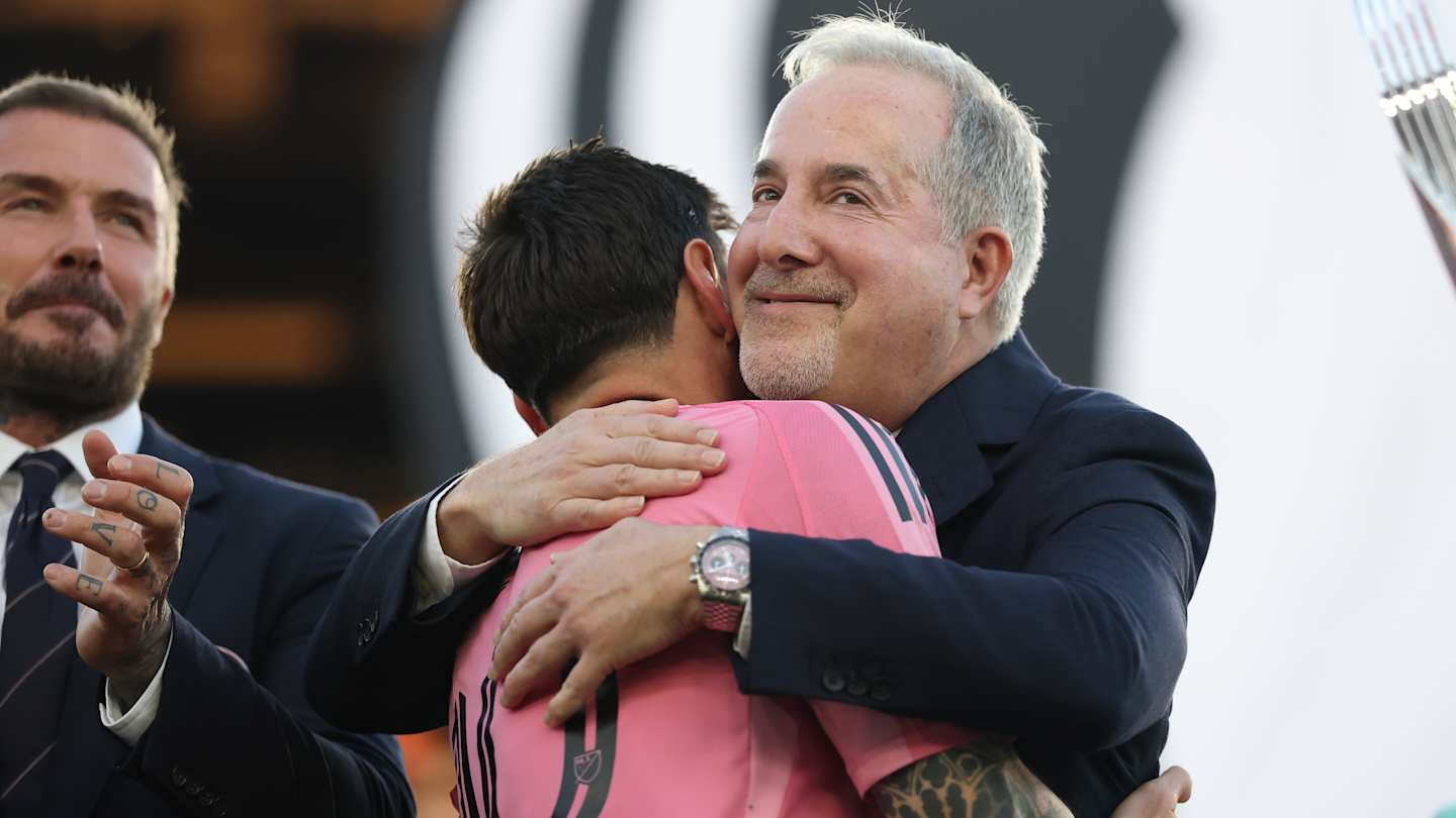 Гравець світового рівня — керівництво Інтер Майамі підтверджує два захоплюючих трансферні новини