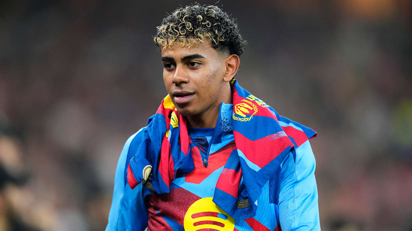 Hansi Flick зробив важливе оголошення про травму Lamine Yamal за день до El Clasico