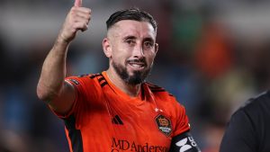 Чому Гектор Еррера повернувся до Х’юстон Динамо після неприємного виходу