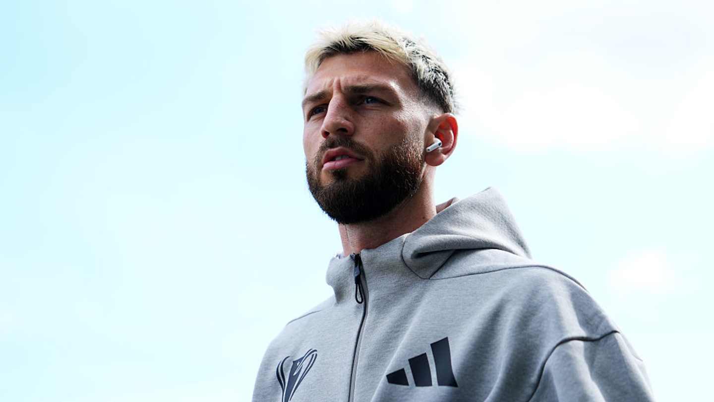 Інтер Маямі намагається підписати зіркового захисника MLS перед передсезонням 2026