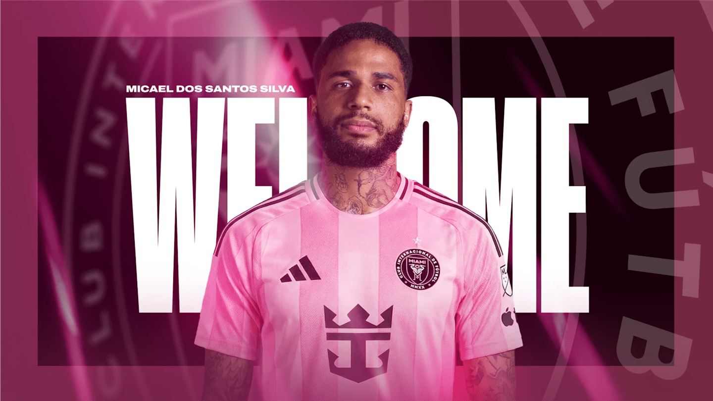 Inter Miami готує два грандіозні трансфери після останнього підписання