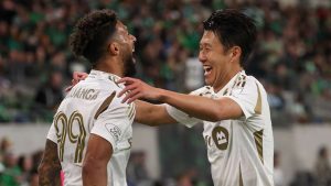 Inter Miami завершує угоду з нападником після невдалої спроби підписати партнера для Сон Хун-Міна