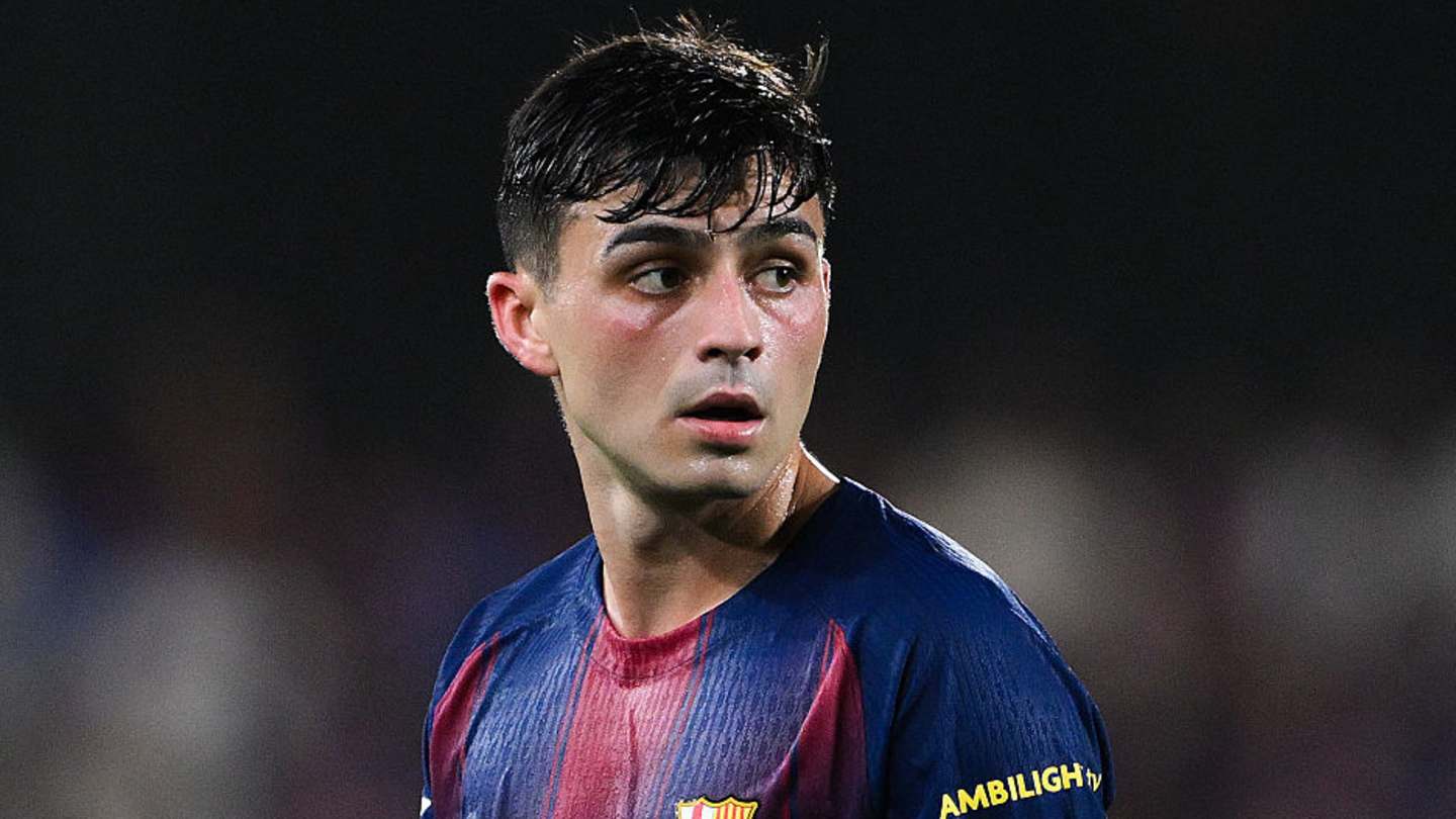 Кількість матчів, які пропустить Педрі за Барселону через нову травму зв'язок