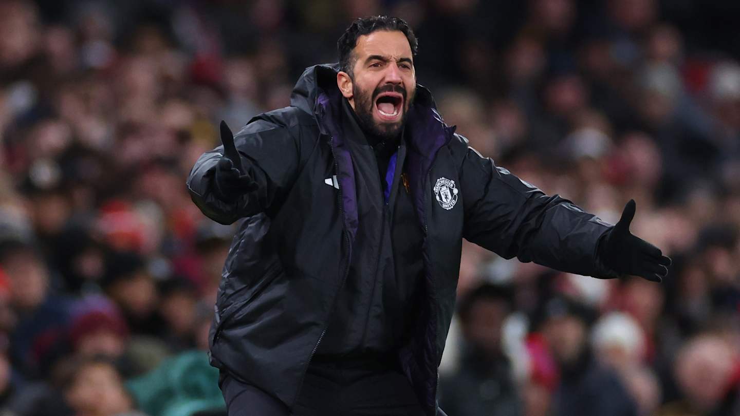 Коли Манчестер Юнайтед вирішив звільнити Рубена Аморіма