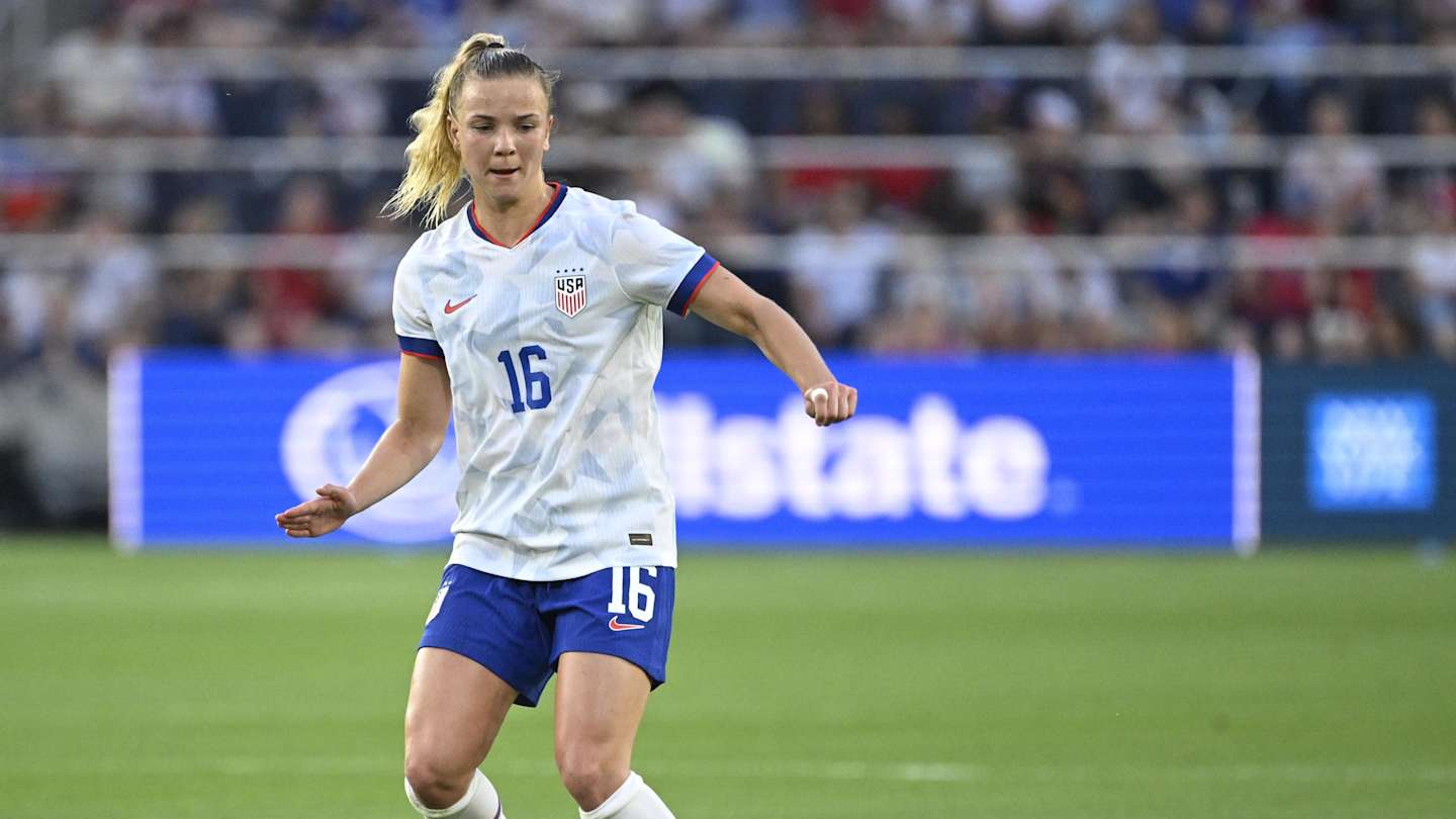 Коли USWNT почне серйозну боротьбу у 2026 році