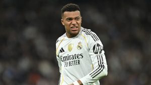 Xabi Alonso дав двослівне оновлення про травму Кіліана Мбаппе перед дербі з Реалом