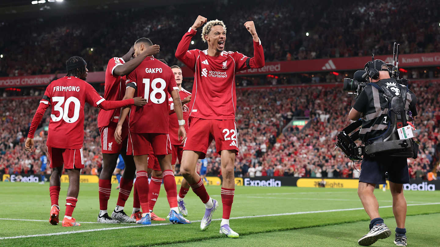 Лінійка Liverpool проти Arsenal: Травма Ekitike створює головний біль