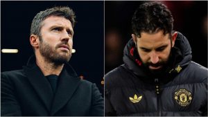 Man Utd Star порівнює Майкла Каррика та Рубена Аморіма