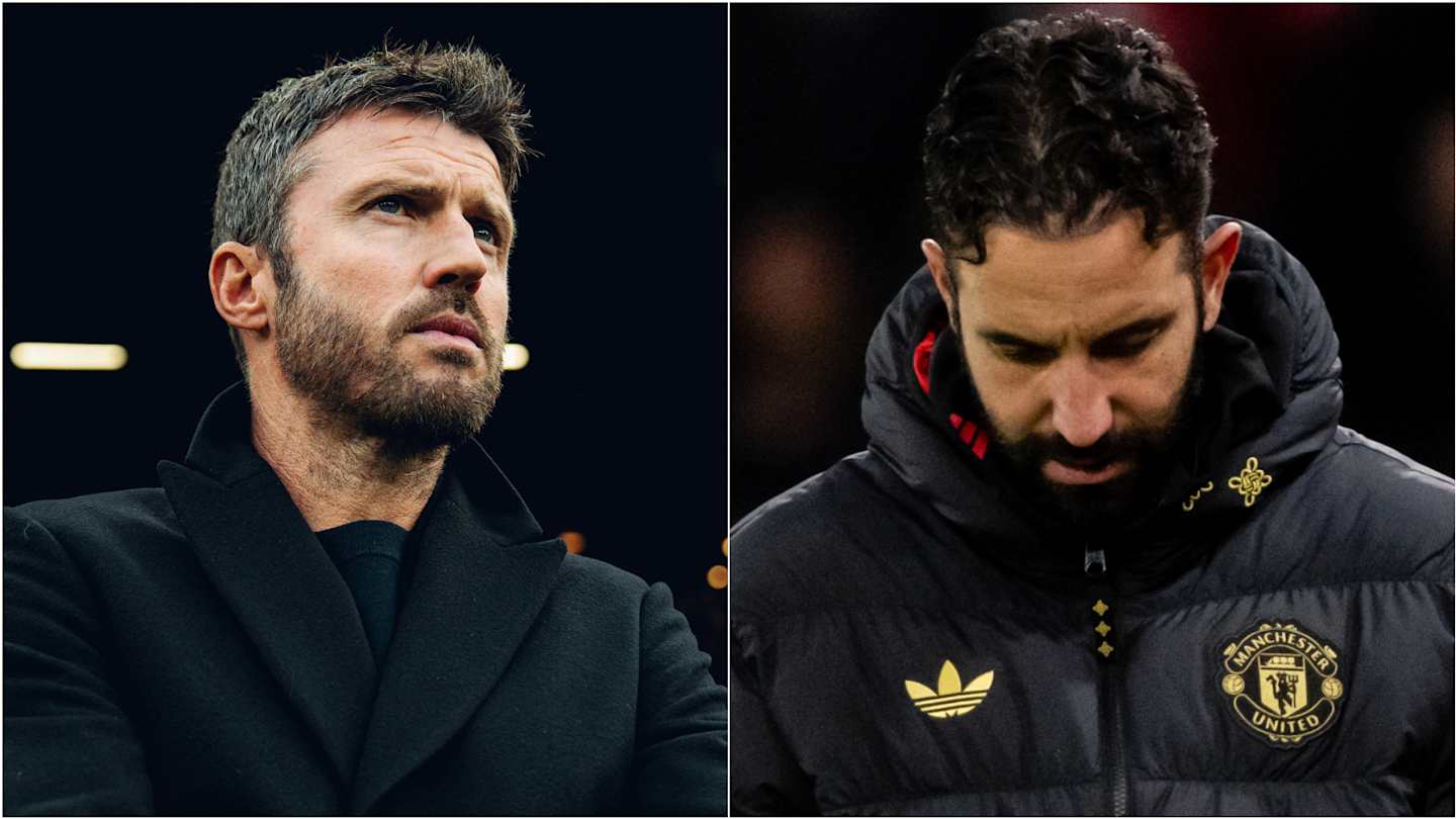 Man Utd зірка порівнює Майкла Каррика та Рубена Аморіма